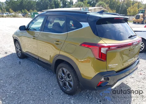 2024 Kia Seltos S z USA, uszkodzony, nr VIN KNDEU2AA6R7600796